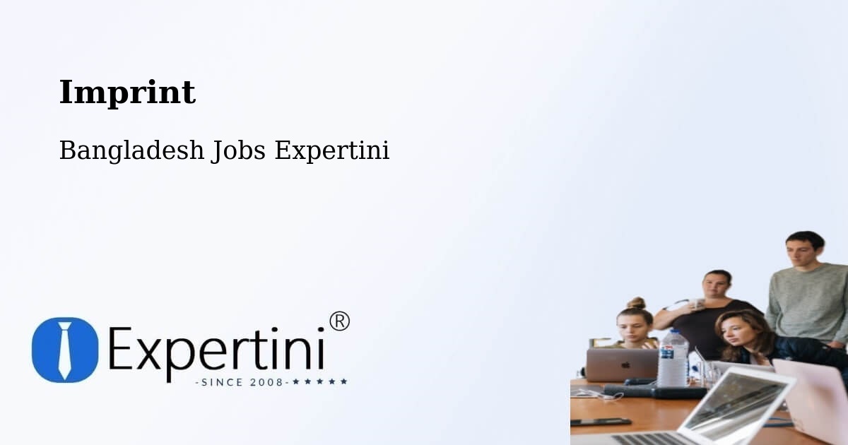 Imprint – Patuakhali - Bangladesh Jobs Expertini